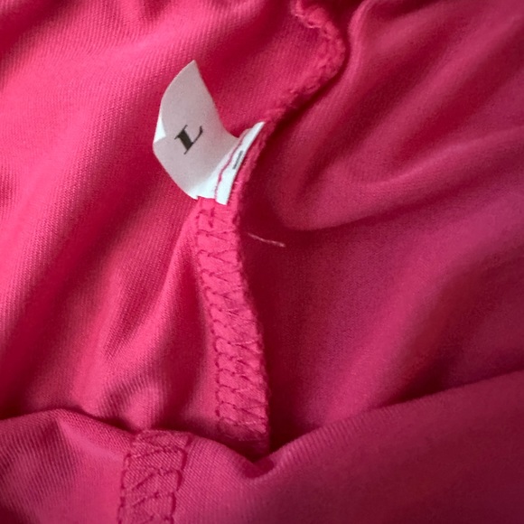 Womens Sports Booty Shorts New Size Large - Picture 3 of 3